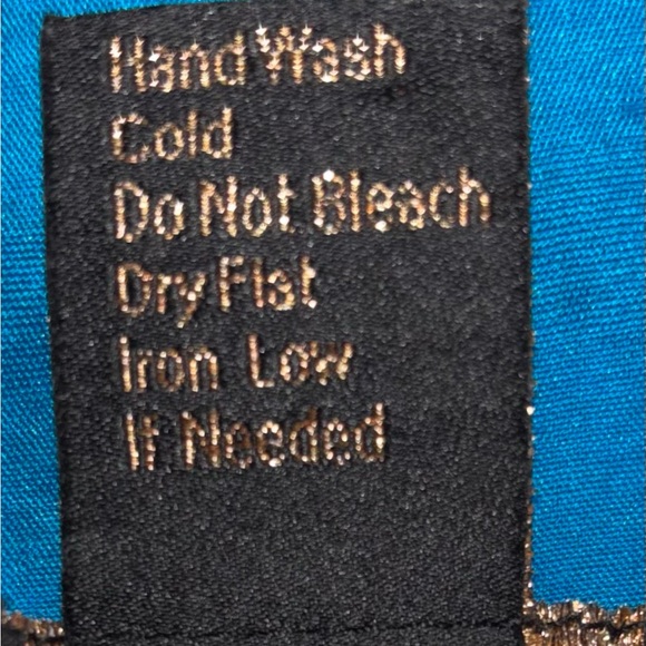 Rain White Eyelet Boho Peasant Top women’s size 3X - Picture 15 of 15